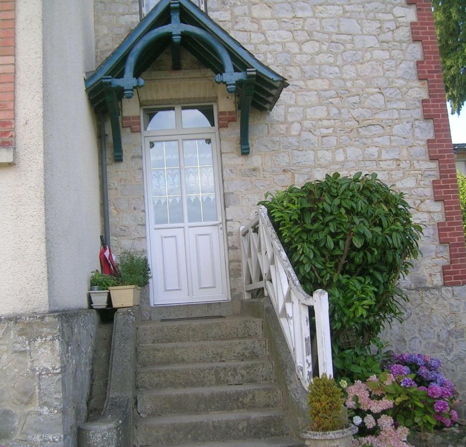 Studette Villa Odette Bagnoles de l'Orne Normandie Bagian luar foto